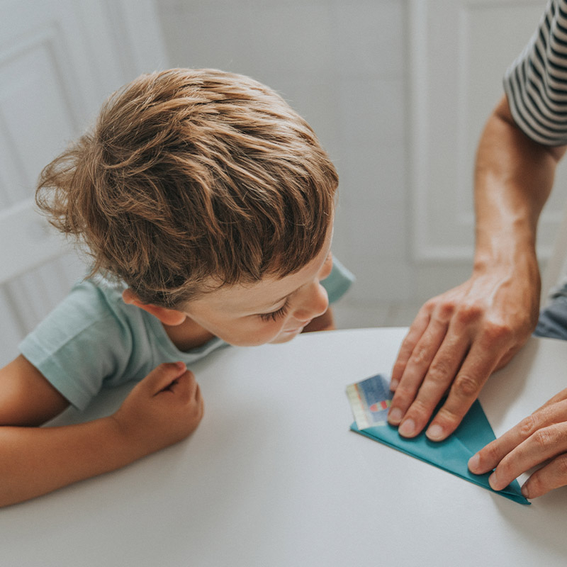 Gioco in famiglia ai tempi del Coronavirus