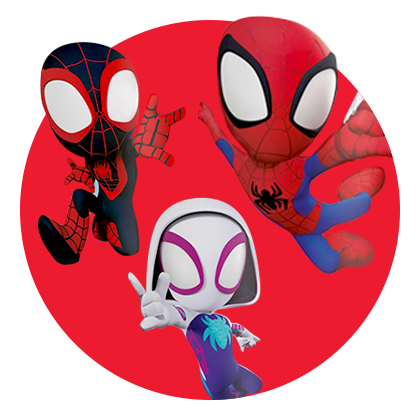 Spidey & Friends