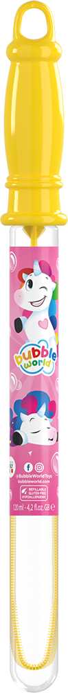 Unicorn - Spada bolle Bubble World