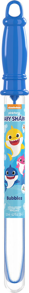 Baby Shark - Spada bolle Bubble World