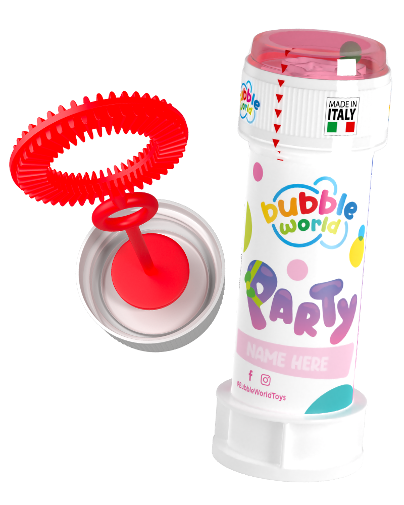 Party - Bolla di sapone Bubble World