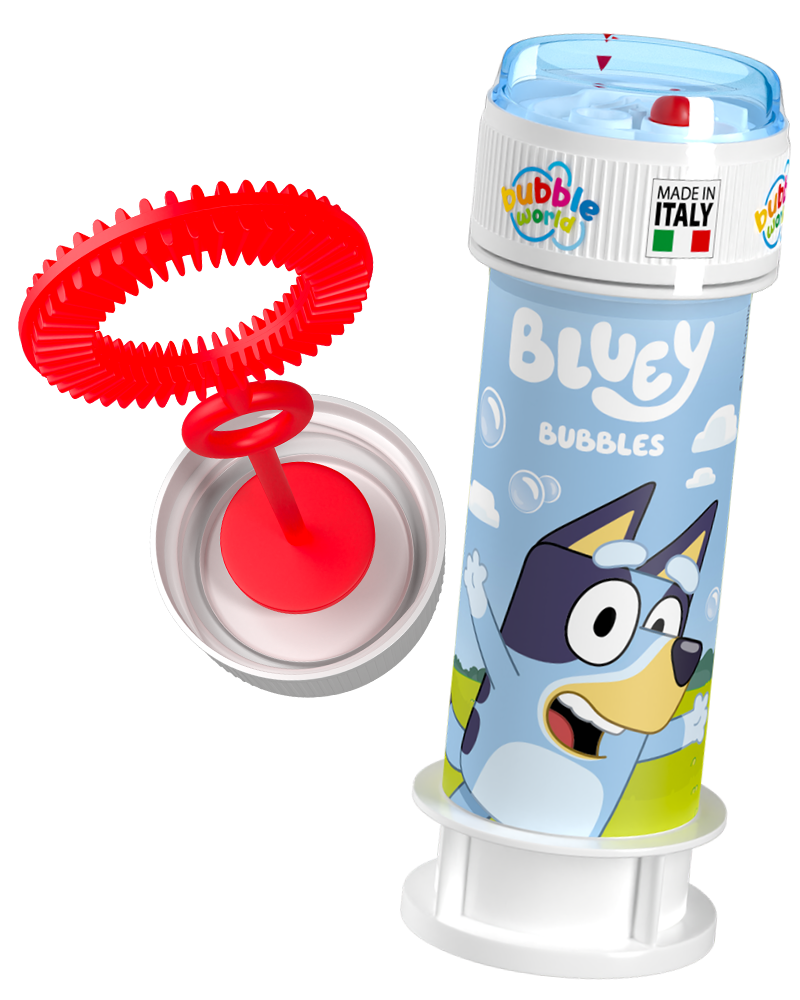 Bluey - Bolla di sapone Bubble World