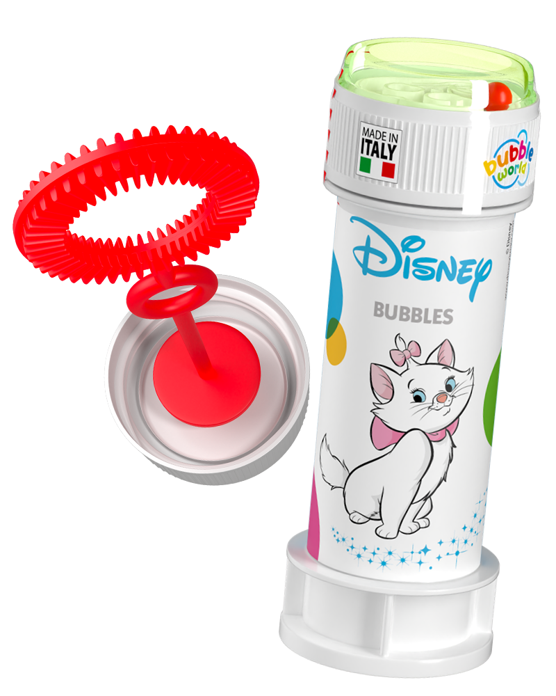 Disney Classic - Bolla di sapone Bubble World